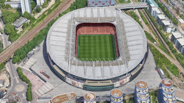 Arsenal -  Emirates Stadium - Image 3